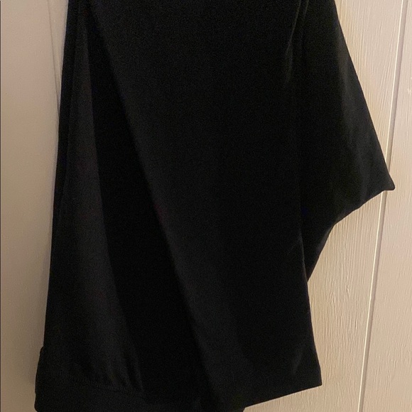 New Sonoma Black Leggings 1X - Picture 3 of 4